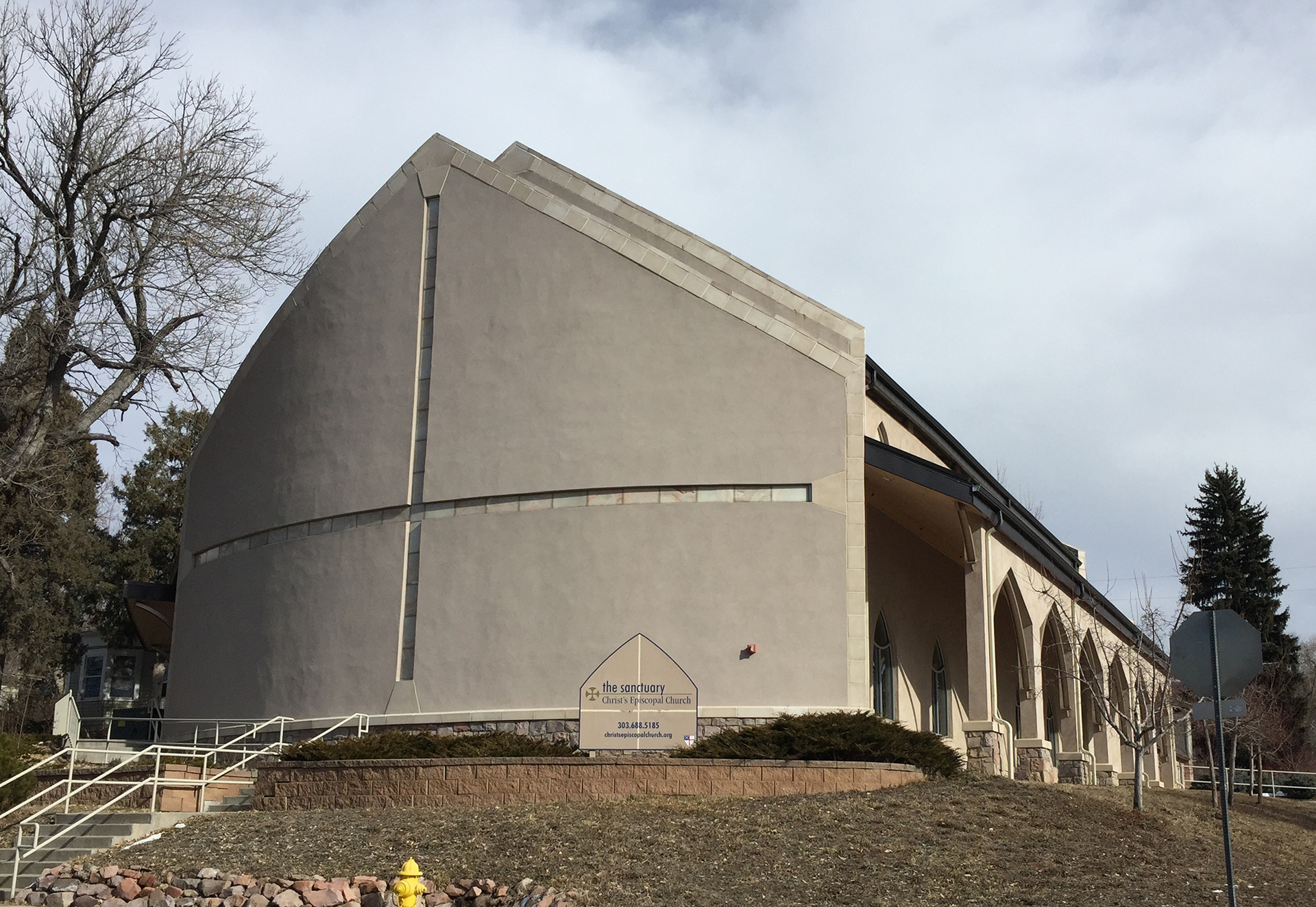Christ's Episcopal Church