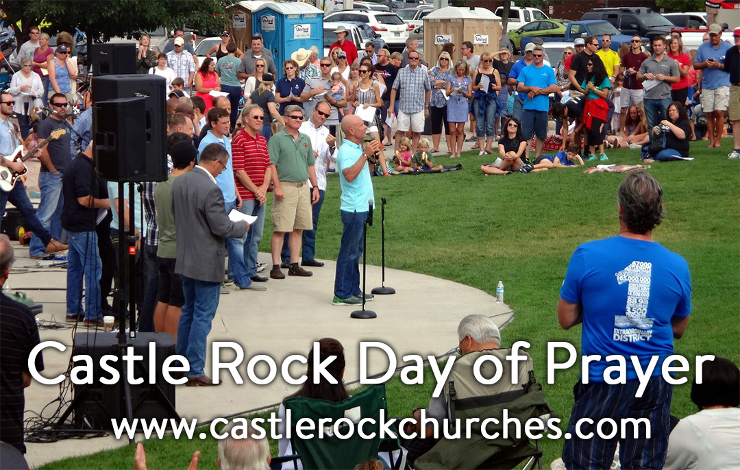 Castle Rock Day of Prayer